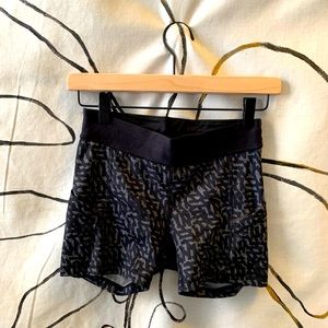Lululemon Activewear Shorts